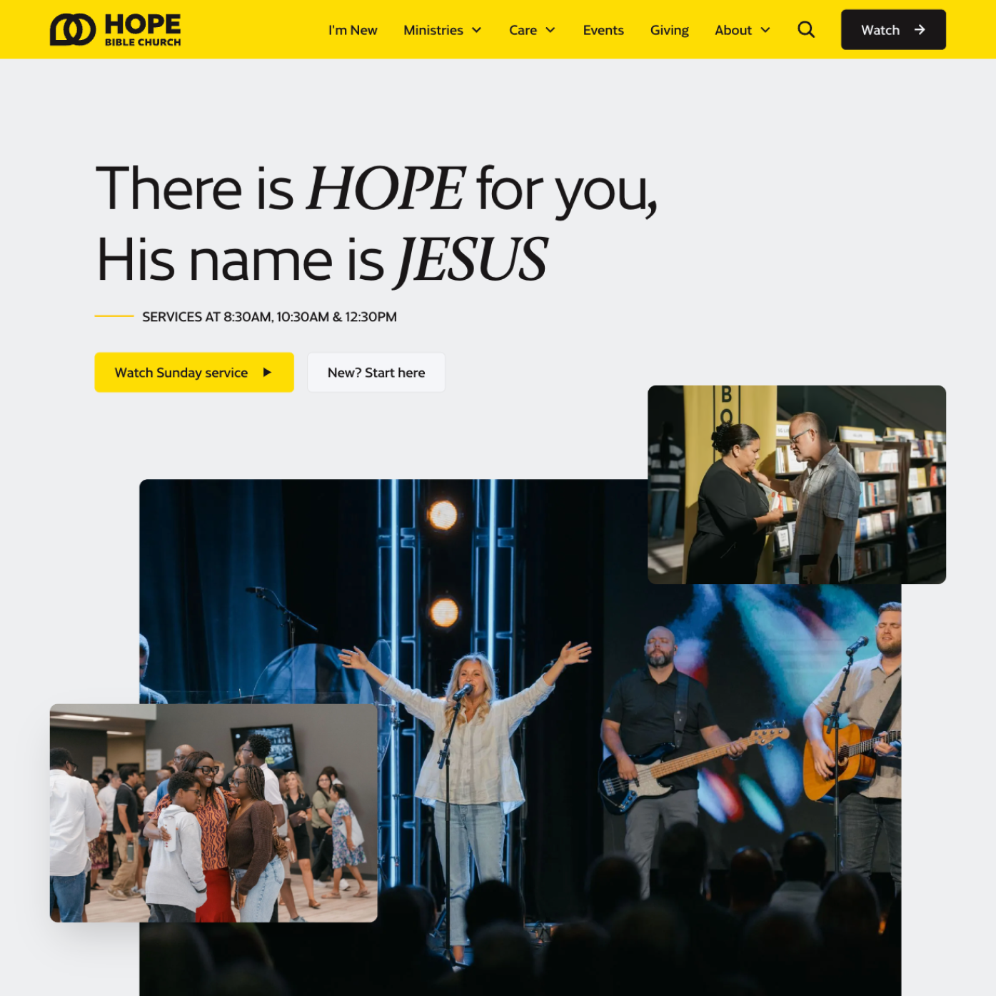 Hope Bible Church